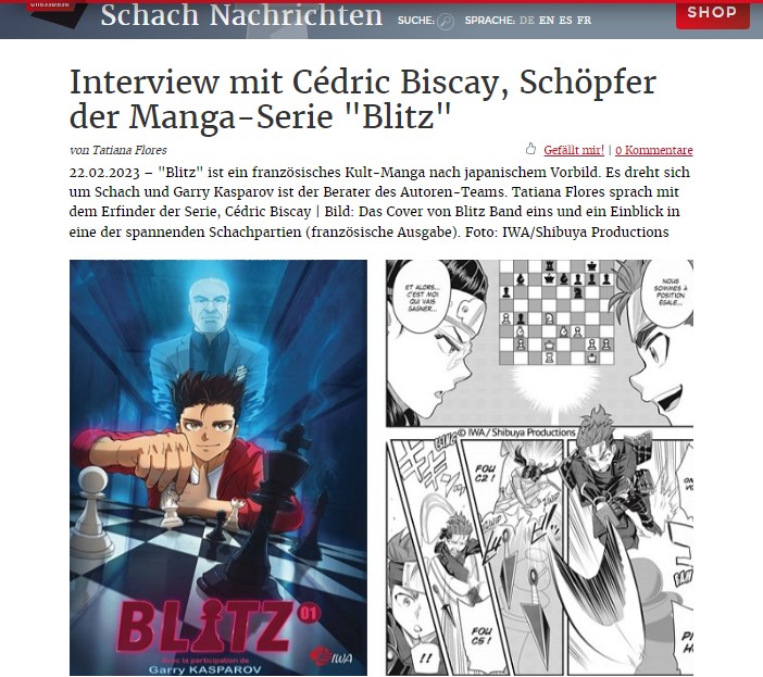 interview biscay
