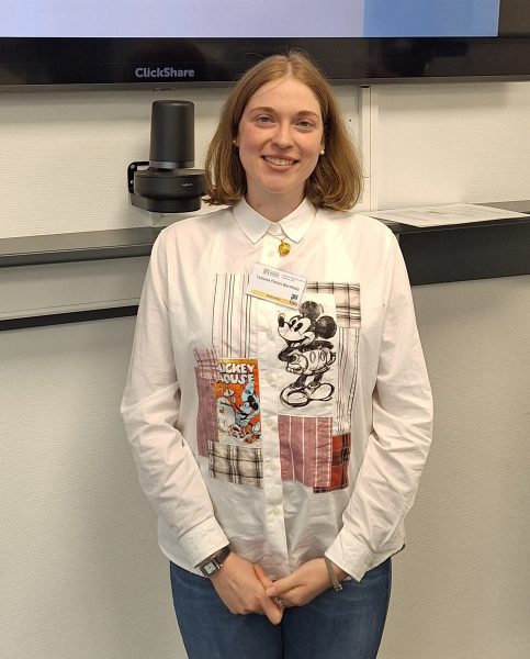 Tatiana Flores Bernholz